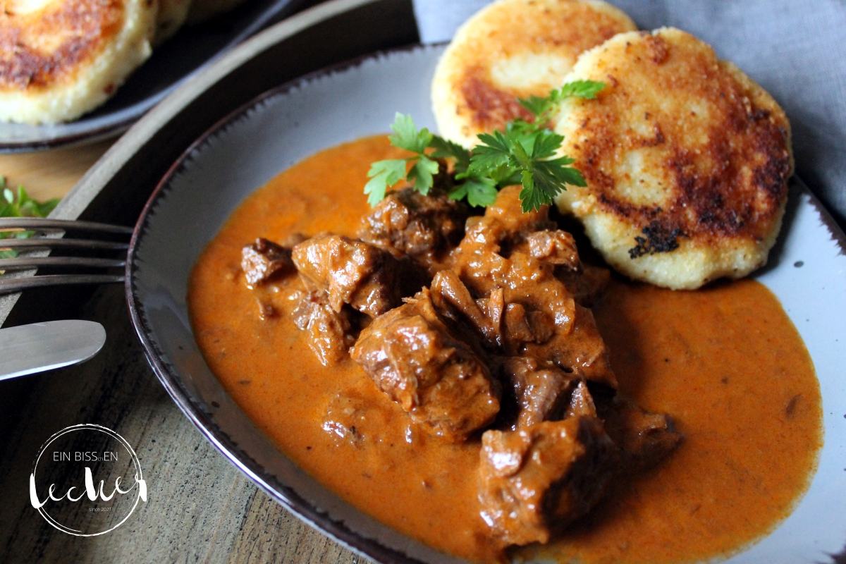 Rahmgulasch von einbissenlecker