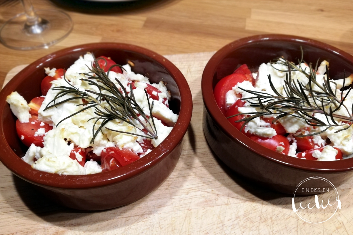 gebackener Feta von ein bissenlecker