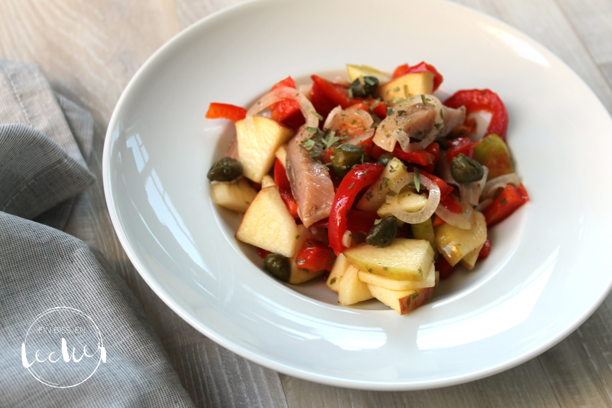 Matjes Salat von einbissenlecker.de