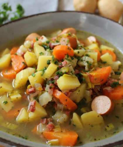 Kartoffelsuppe von einbissenlecker