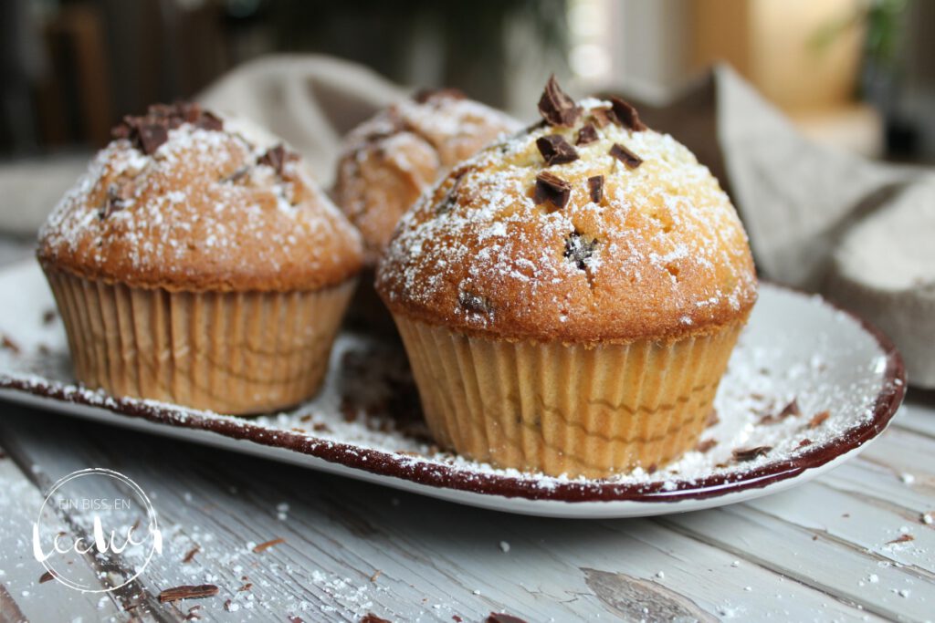 Muffins von einbissenlecker
