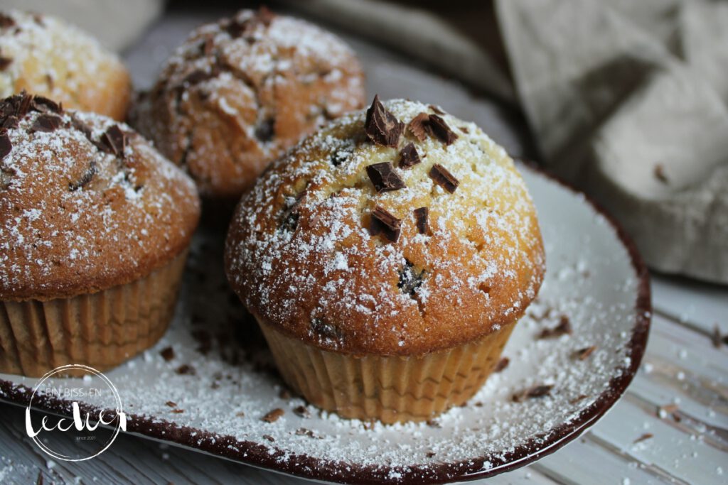 Muffins von einbissenlecker