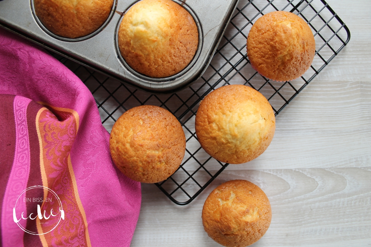 Muffins von einbissenlecker