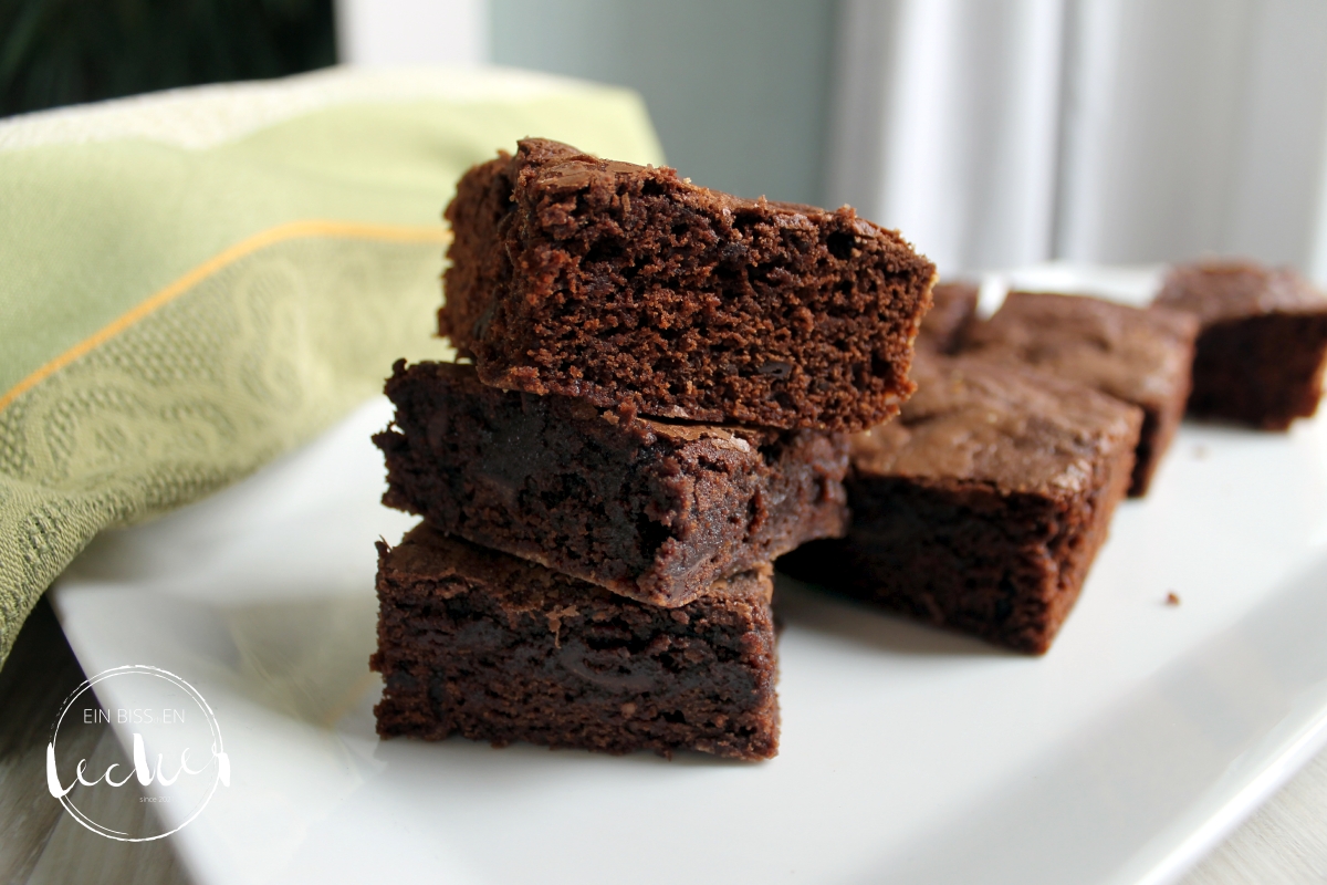 Brownies von einbissenlecker