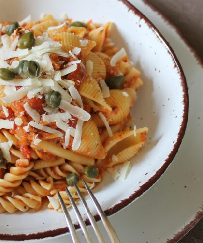 Pasta al Tonno von einbissenlecker