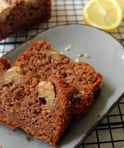 Bananenbrot von einbissenlecker