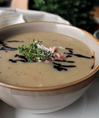 Maronensuppe von einbissenelcker