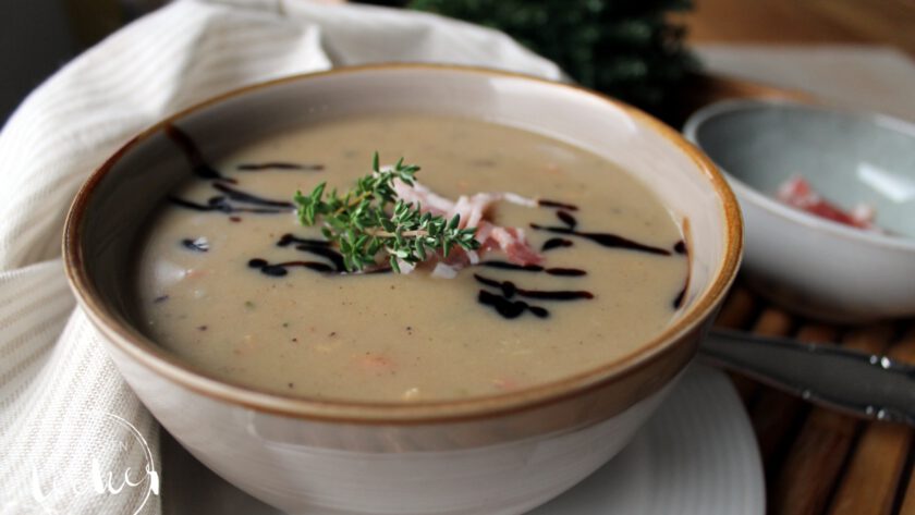 Maronensuppe von einbissenelcker