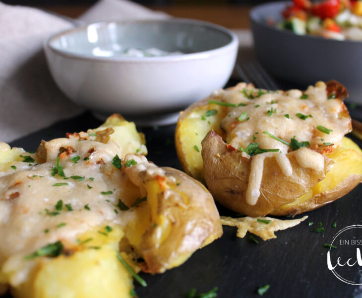 Smashed Potatoes