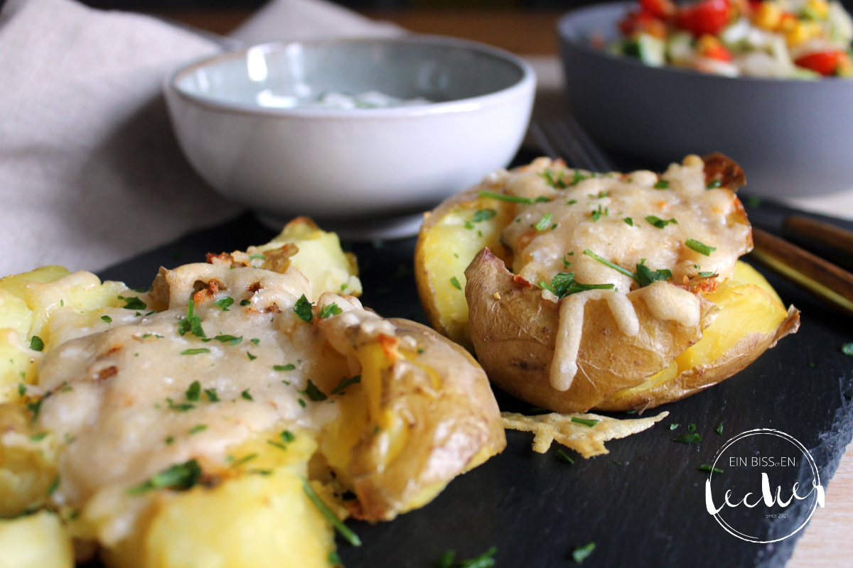 Smashed Potatoes