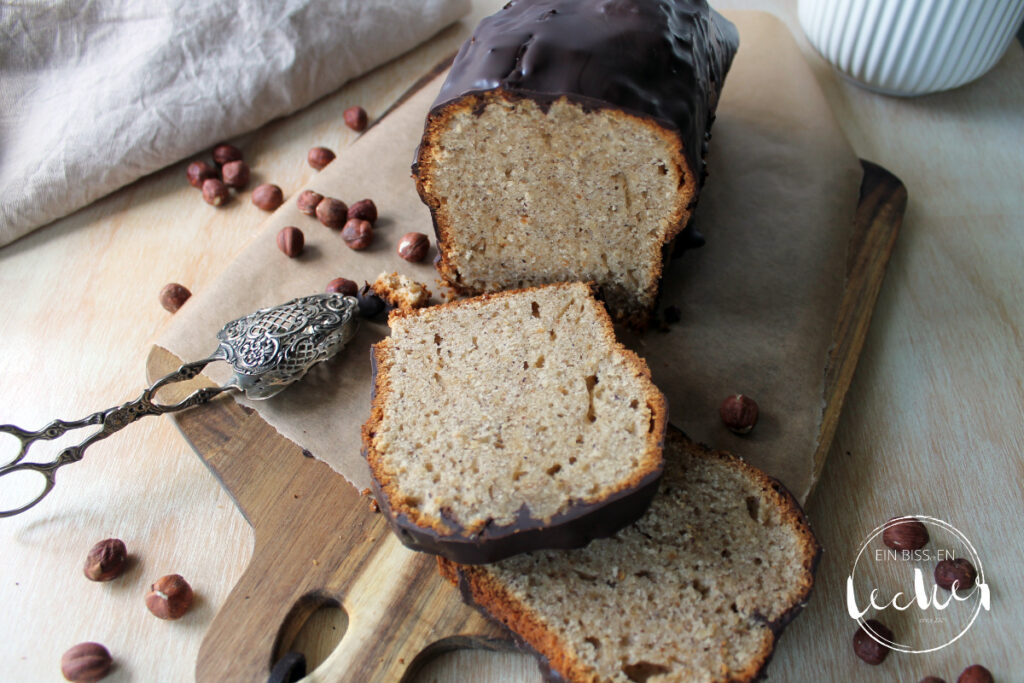 Nusskuchen - ein Rezept von einbissenlecker.de Nusskuchen - ein Rezept von einbissenlecker.de