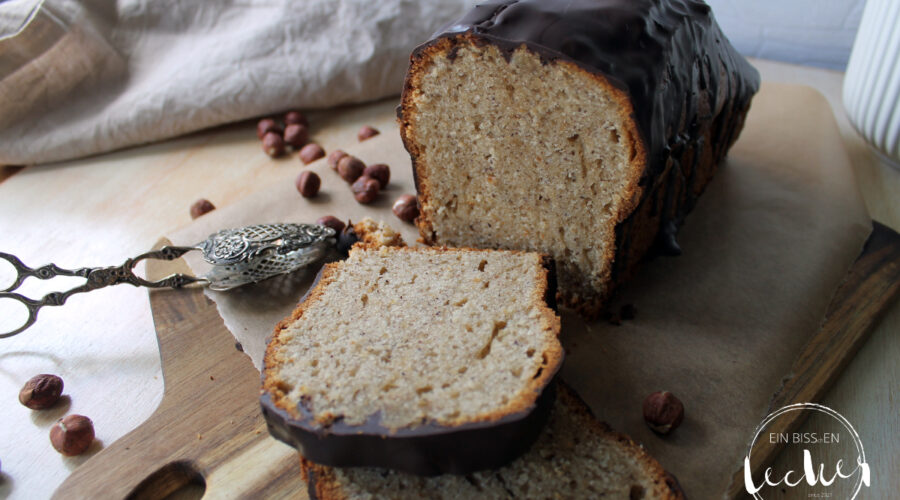 Nusskuchen von einbissenlecker