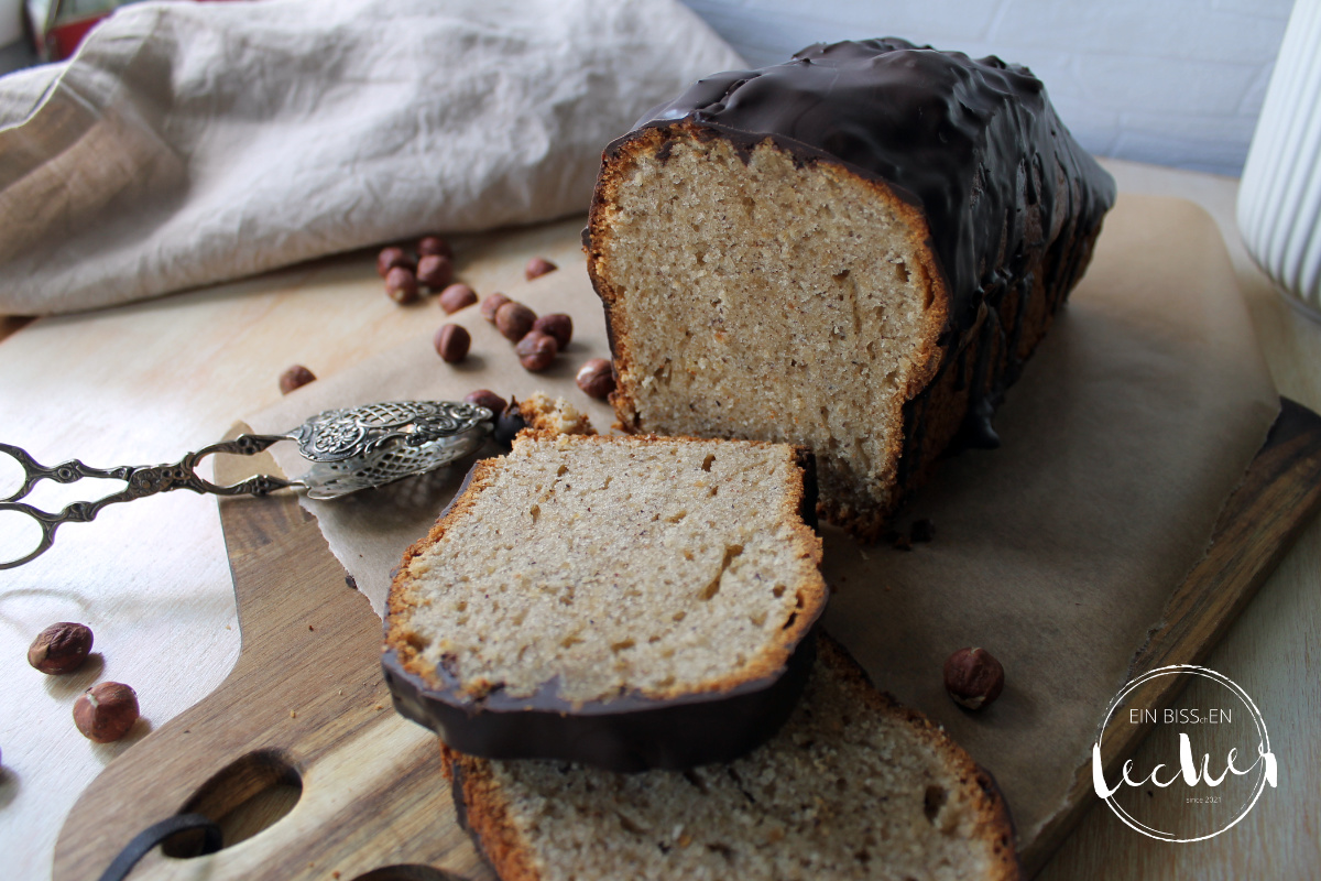 Nusskuchen von einbissenlecker