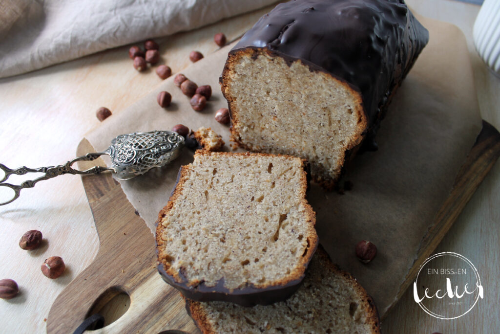 Nusskuchen - ein Rezept von einbissenlecker.de Nusskuchen - ein Rezept von einbissenlecker.de