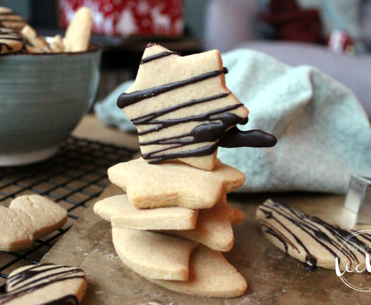 Butterkekse von einbissenlecker