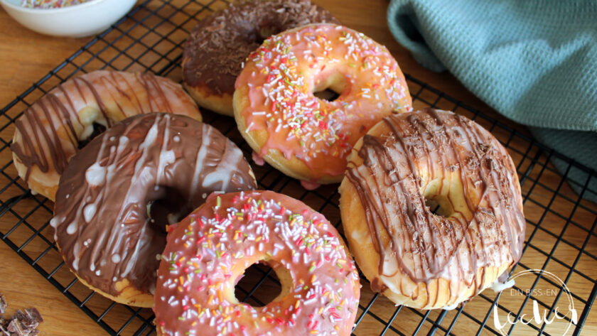Donuts von einbissenlecker