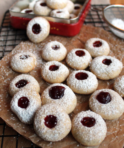 Husarenkrapfen von einbissenlecker