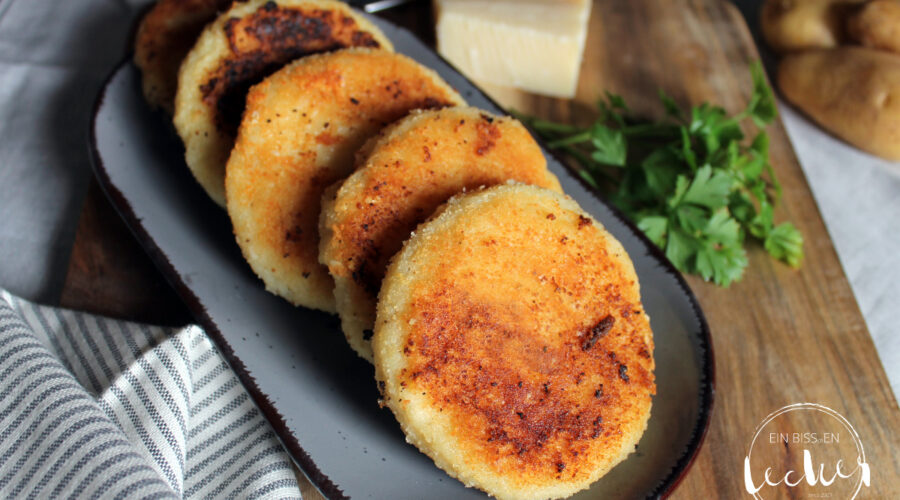 Kartoffeltaler von einbissenlecker