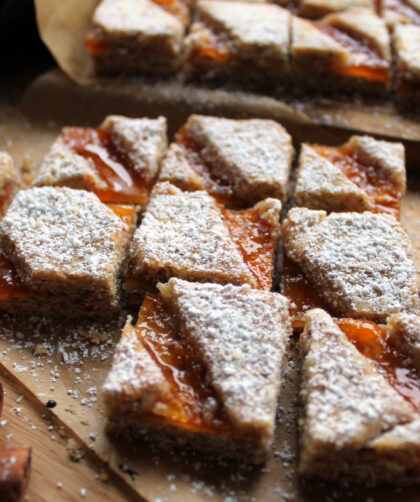 Linzer Plätzchen von einbissenlecker