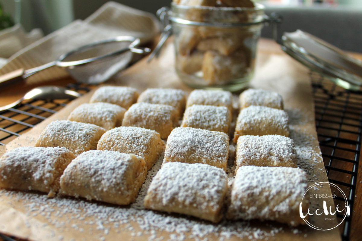 Marzipan-Traumstücke von einbissenlecker