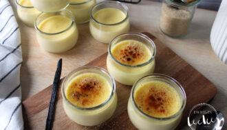 Créme brûlée von einbissenlecker