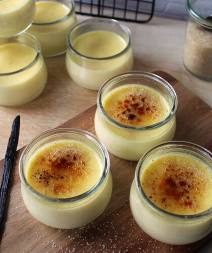 Créme brûlée von einbissenlecker