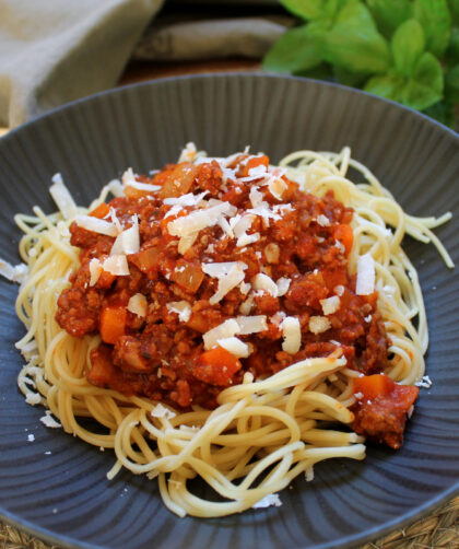 klassische Bolognese von einbissenlecker