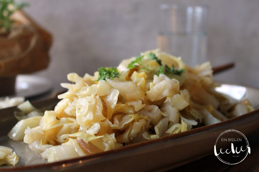 Bayrisches Kraut - ein Rezept von einbissenlecker.de