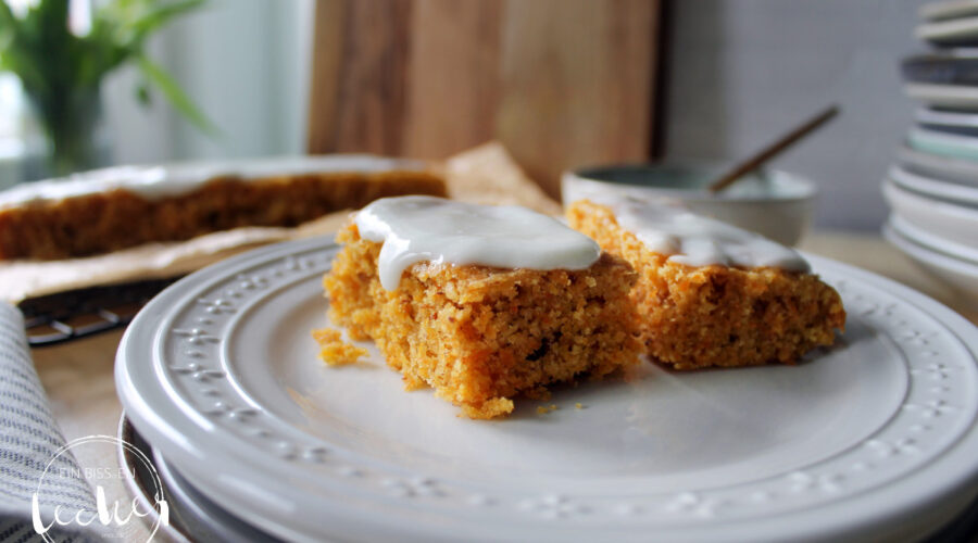 Möhrenschnitten © einbissenlecker